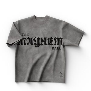 Lady Gaga Mayhem Tour Tee.  NWOT Size M.